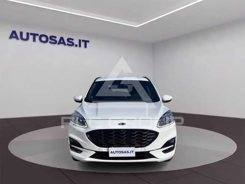 2021 Ford Kuga