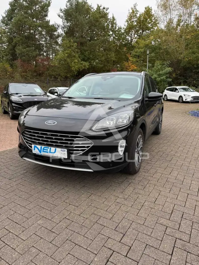 2021 Ford Kuga