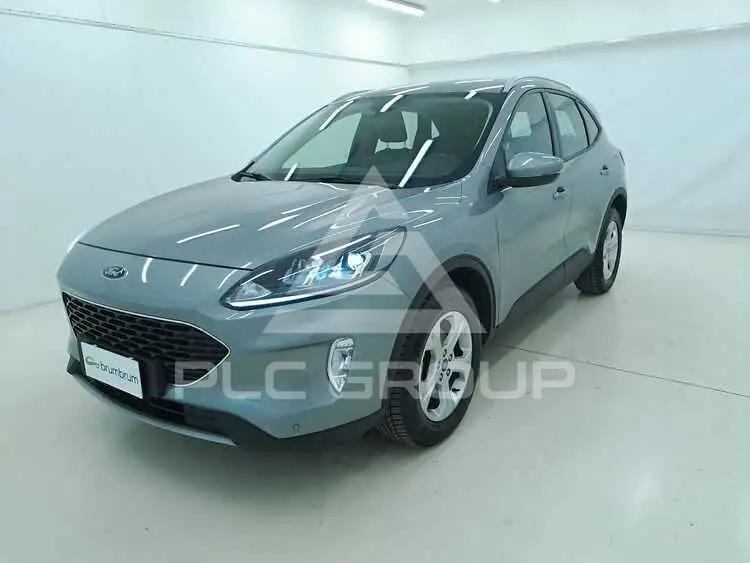 2021 Ford Kuga