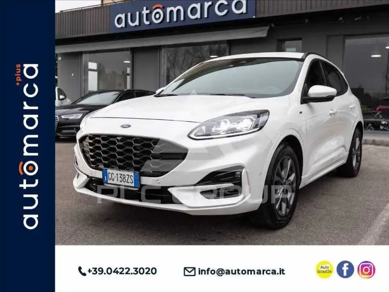 2021 Ford Kuga
