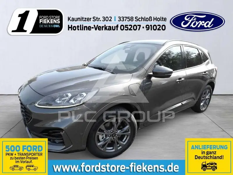 2021 Ford Kuga