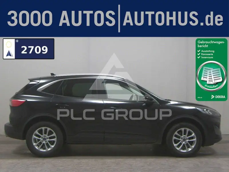 2021 Ford Kuga