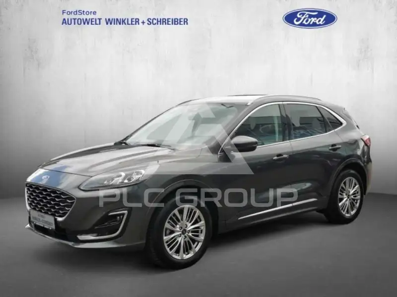 2021 Ford Kuga