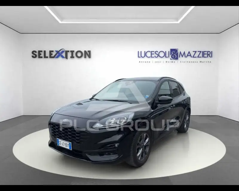 2021 Ford Kuga