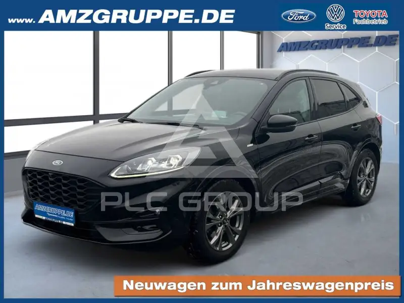 2021 Ford Kuga