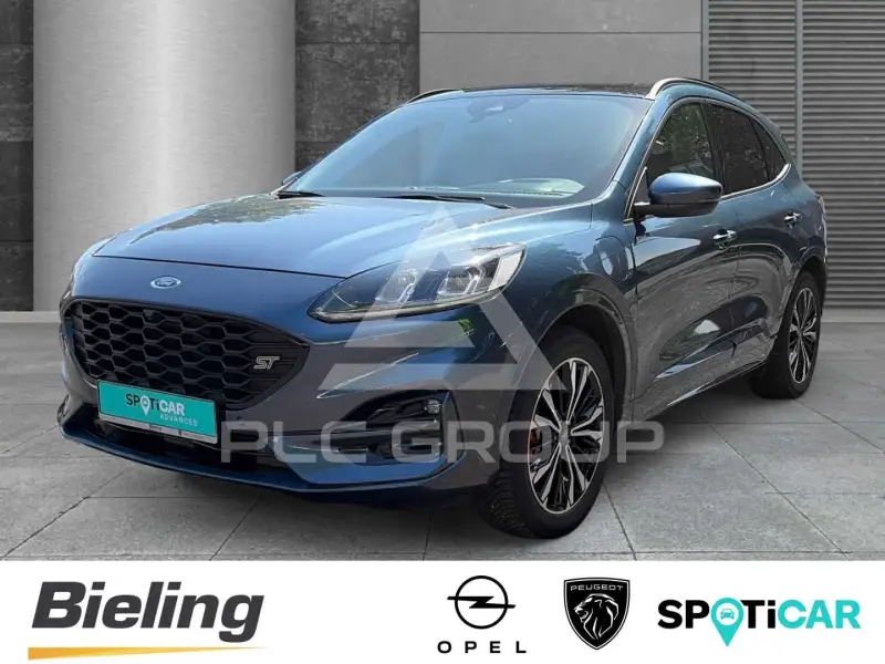 2021 Ford Kuga
