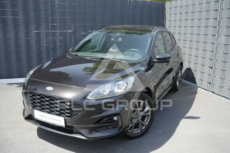 2021 Ford Kuga
