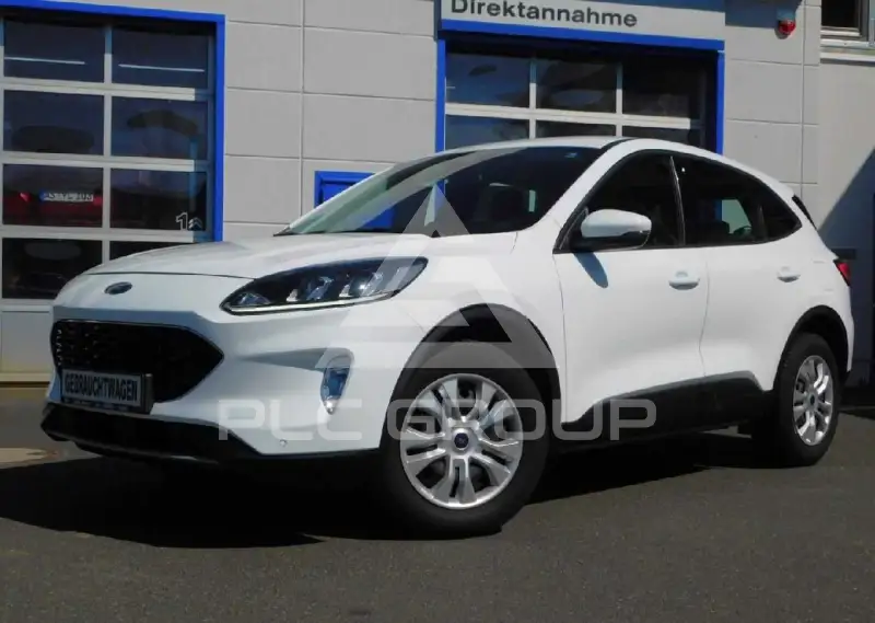 2021 Ford Kuga