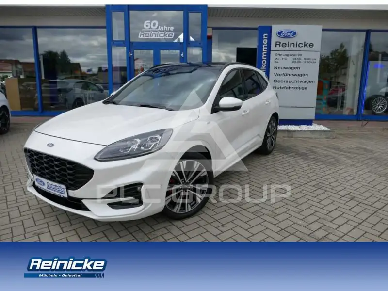 2021 Ford Kuga