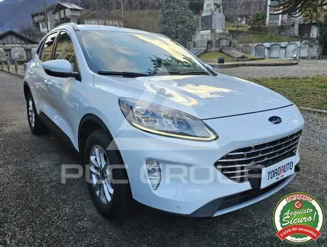 2021 Ford Kuga
