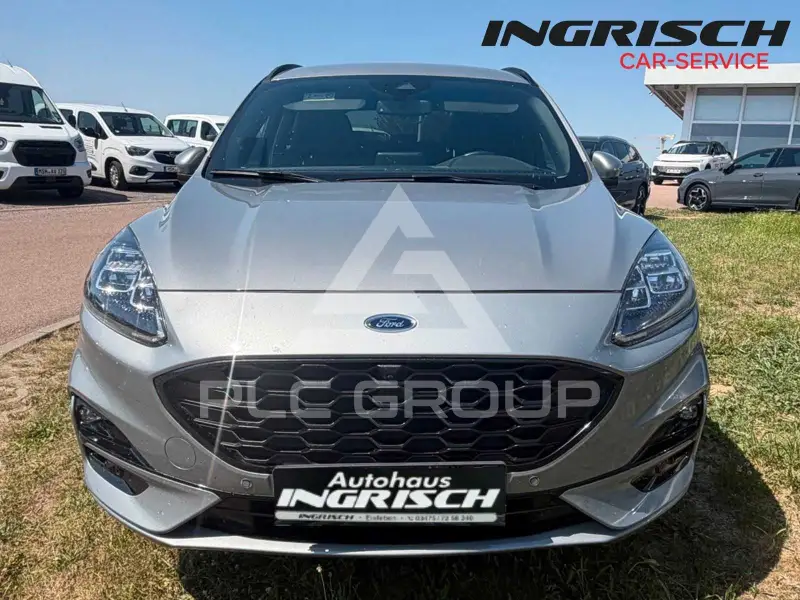 2021 Ford Kuga