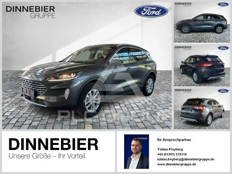2021 Ford Kuga