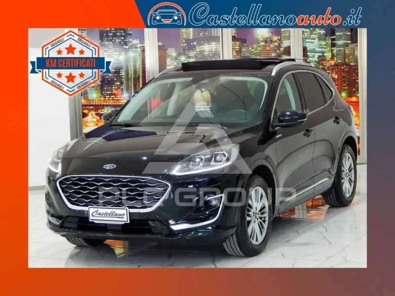 2021 Ford Kuga