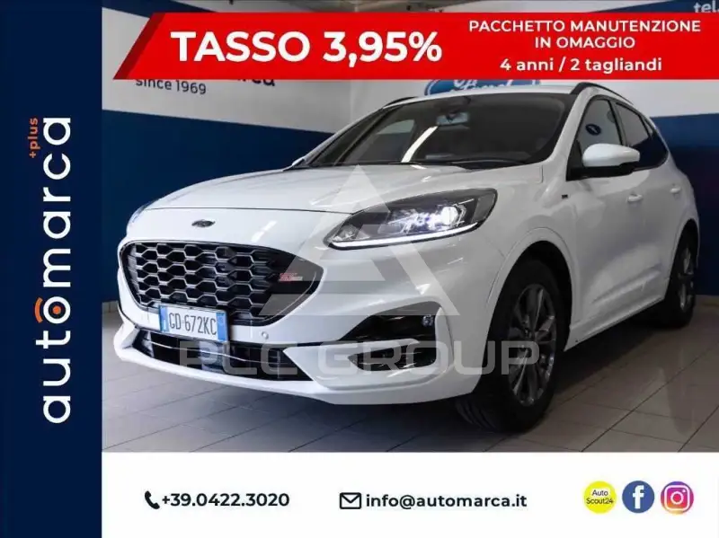 2021 Ford Kuga