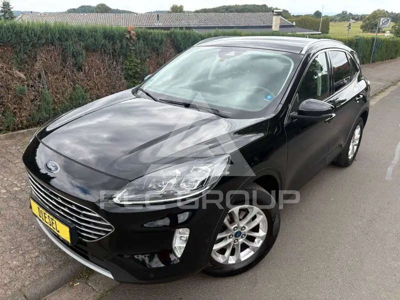 2021 Ford Kuga
