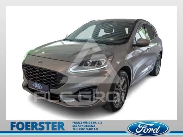 2021 Ford Kuga