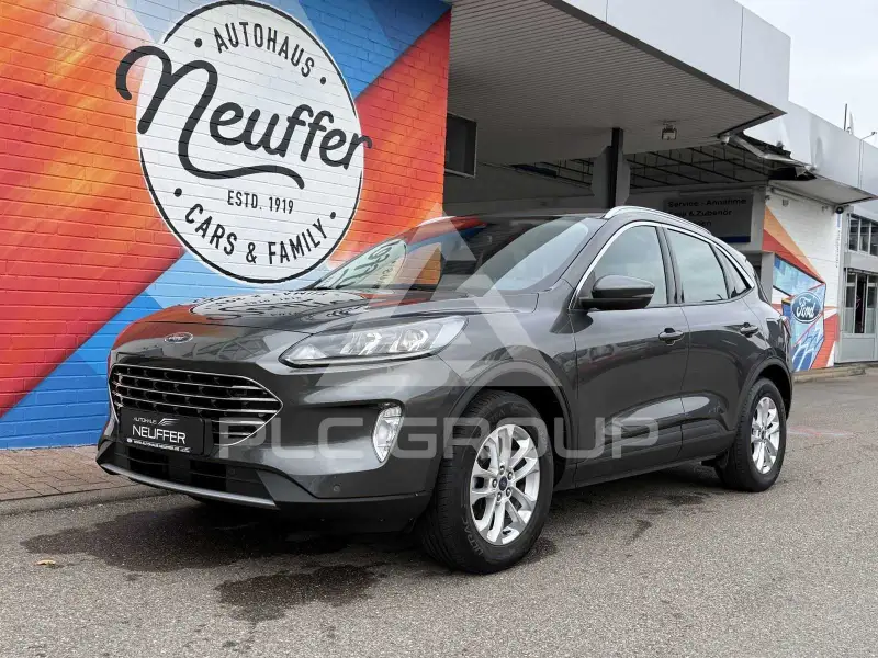 2021 Ford Kuga