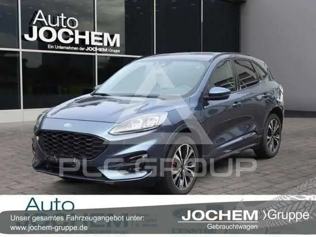 2021 Ford Kuga