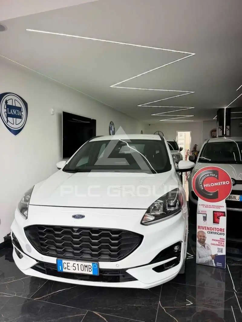 2021 Ford Kuga