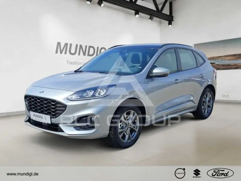 2021 Ford Kuga