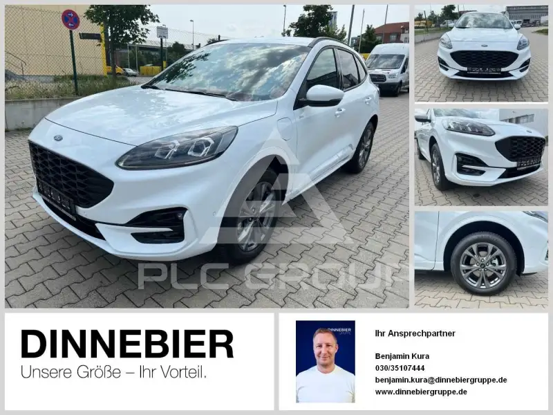 2021 Ford Kuga