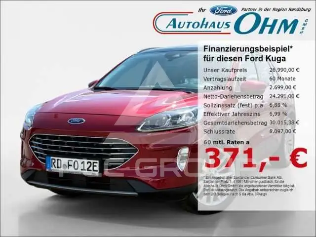 2021 Ford Kuga