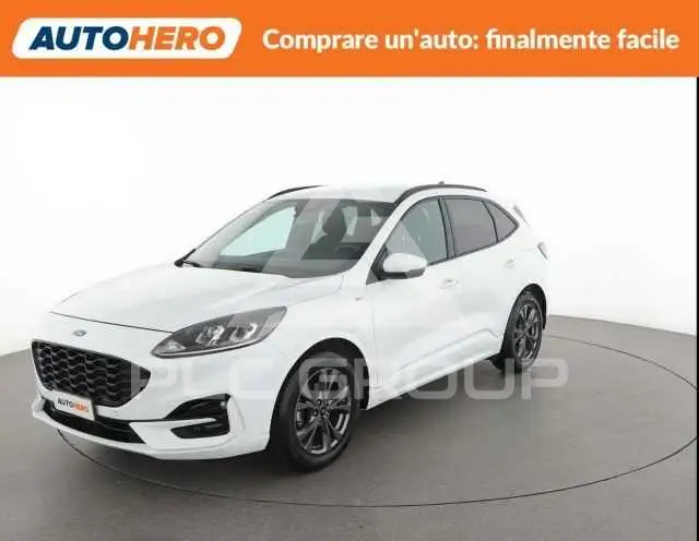 2021 Ford Kuga