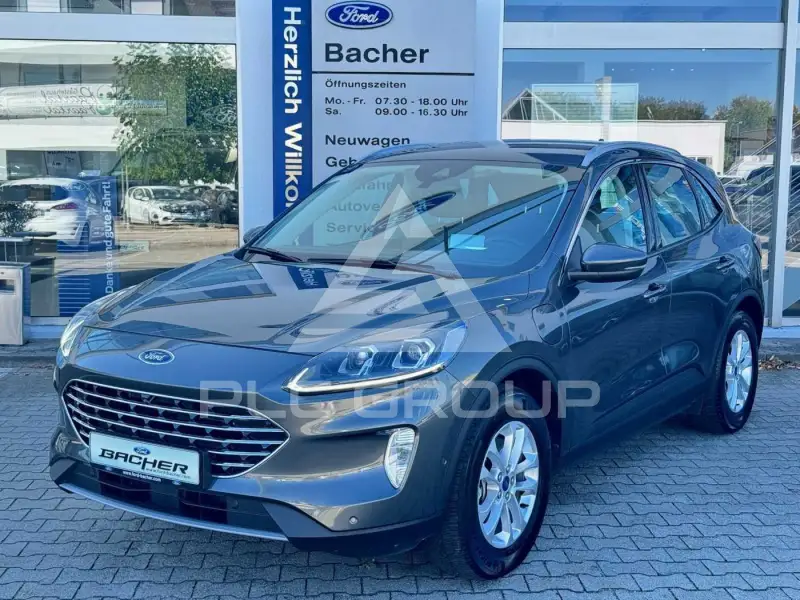 2021 Ford Kuga