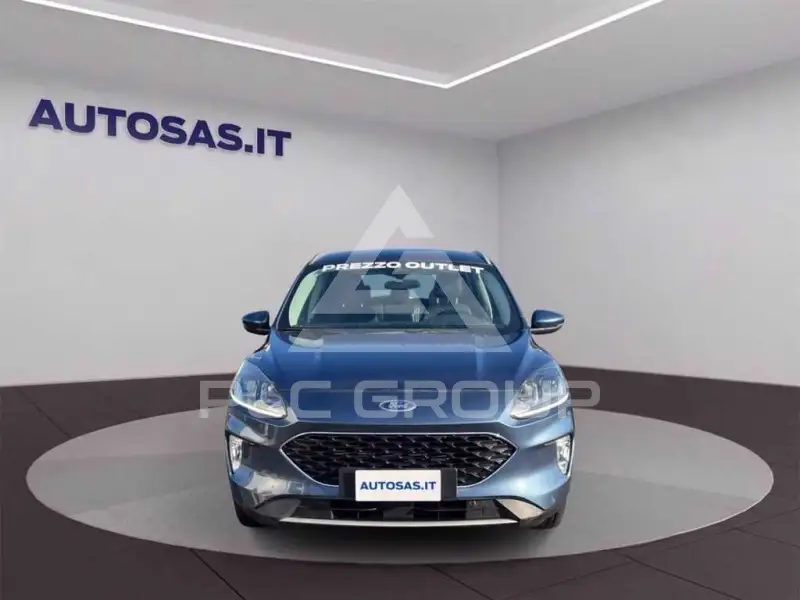 2021 Ford Kuga