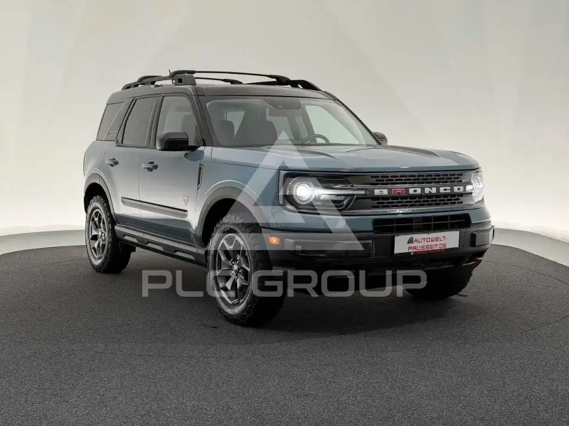 2021 Ford BRONCO