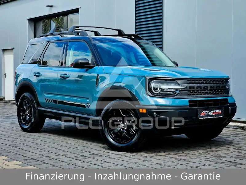 2021 Ford BRONCO