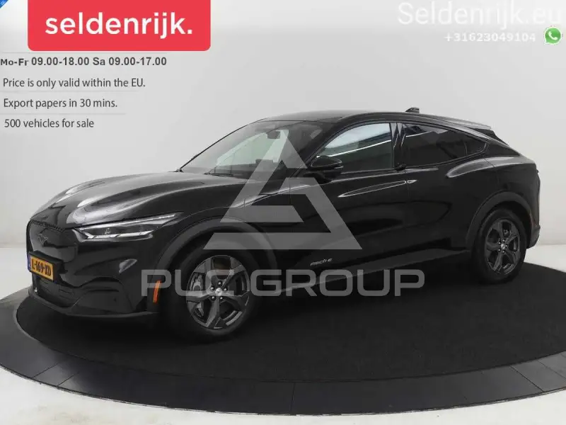 2021 Ford MUSTANG