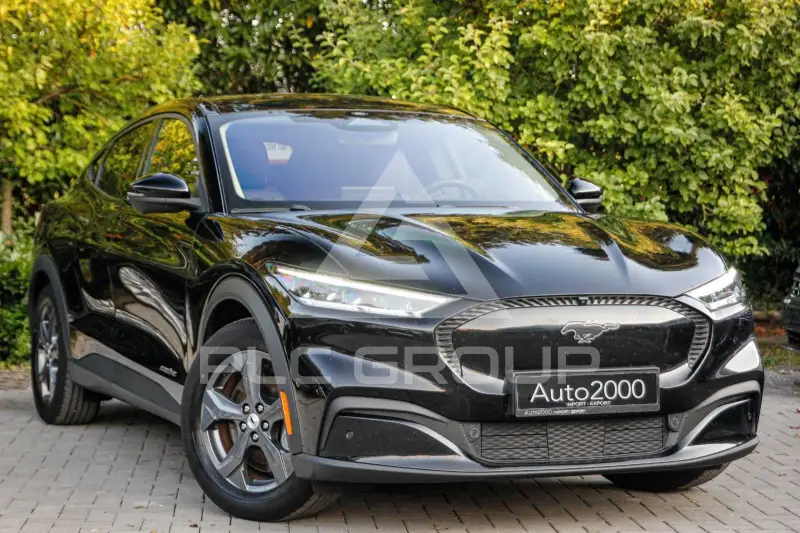 2021 Ford MUSTANG
