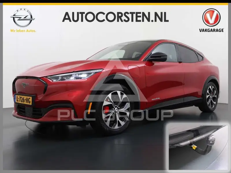 2021 Ford MUSTANG