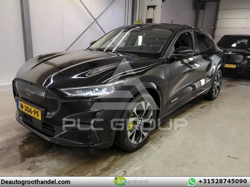 2021 Ford MUSTANG