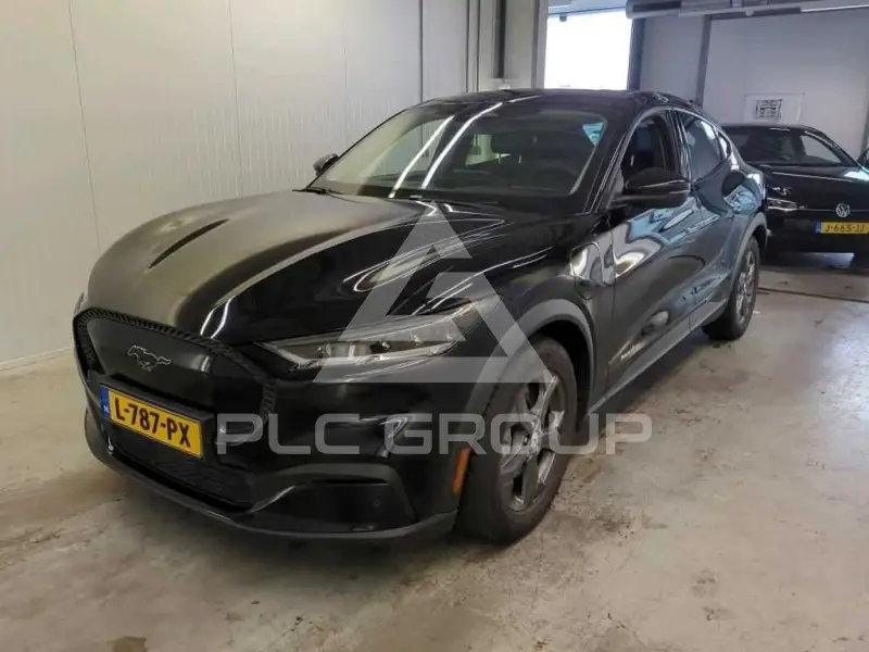 2021 Ford MUSTANG