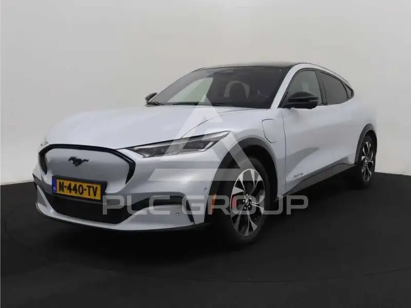 2021 Ford MUSTANG