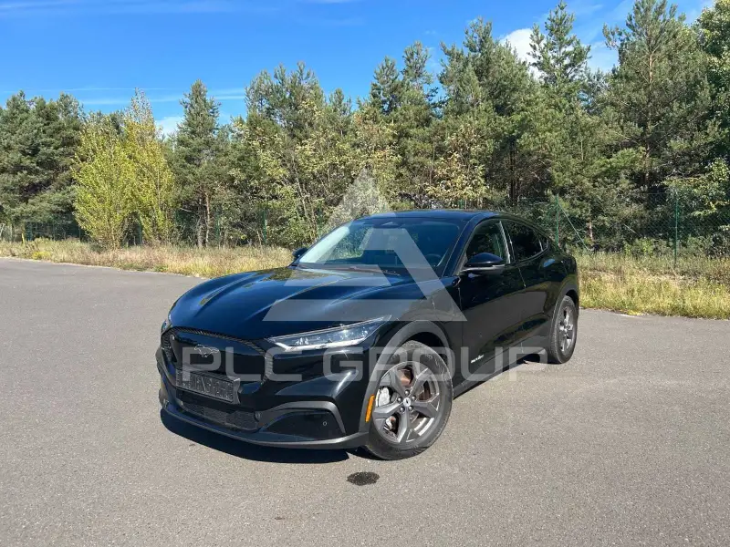 2021 Ford MUSTANG