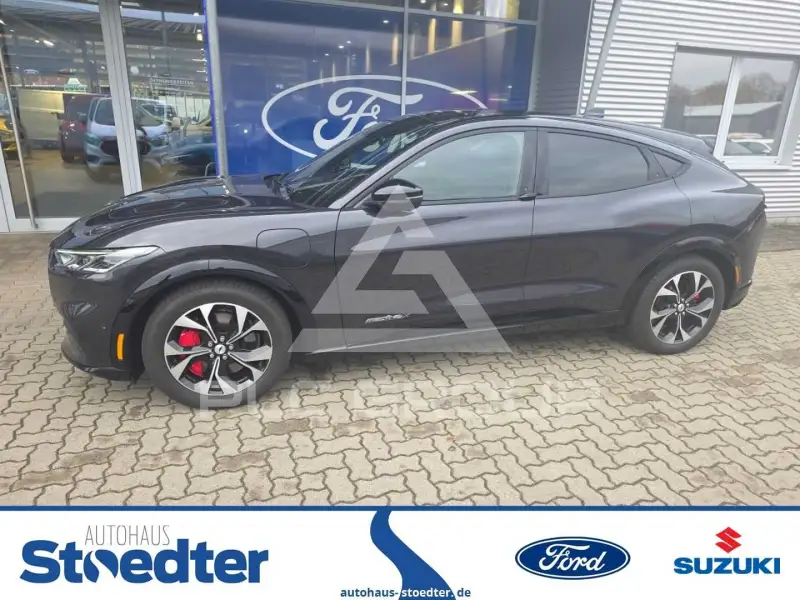 2021 Ford MUSTANG