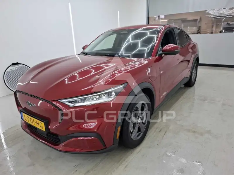 2021 Ford MUSTANG