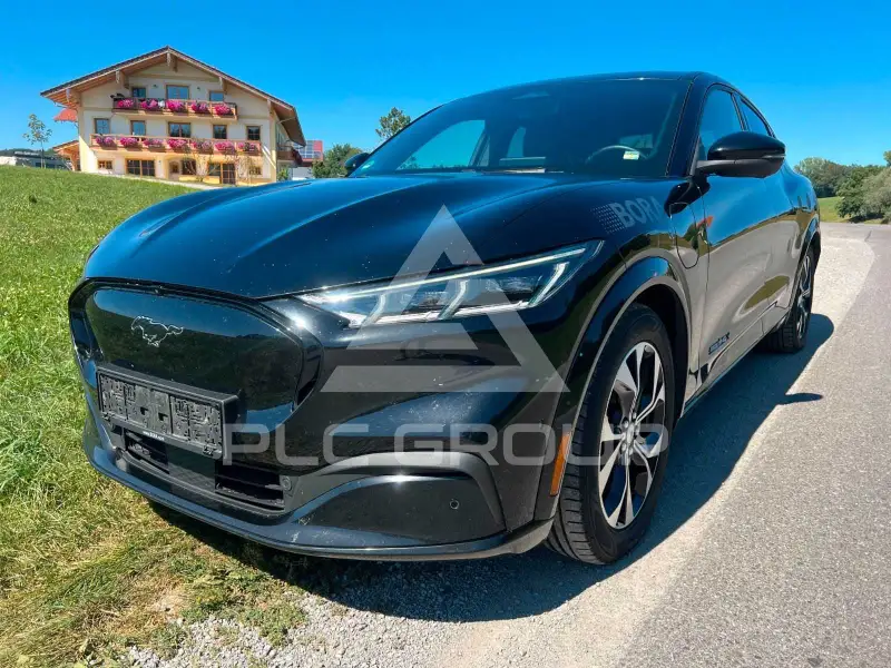 2021 Ford MUSTANG