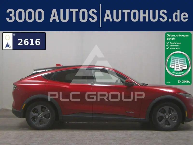 2021 Ford MUSTANG