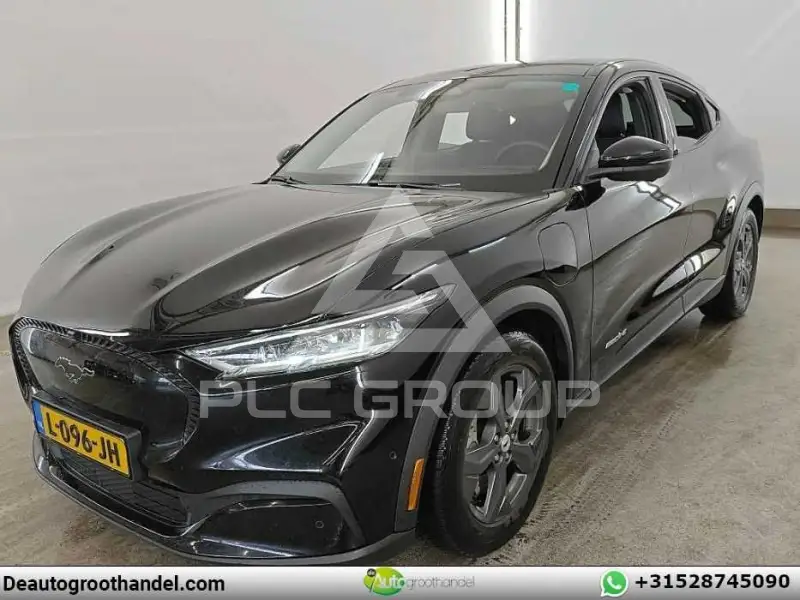2021 Ford MUSTANG