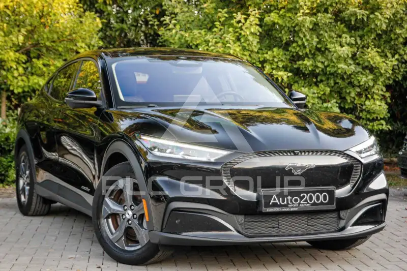 2021 Ford MUSTANG