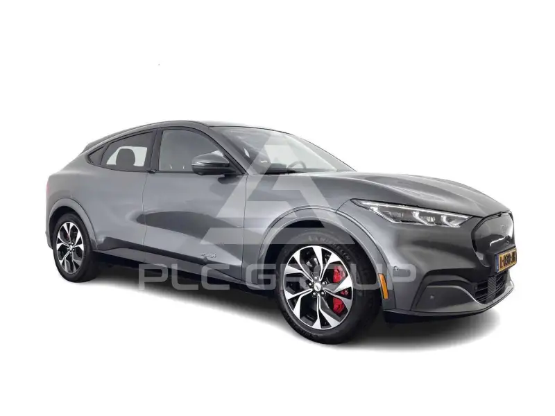 2021 Ford MUSTANG