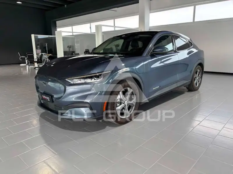 2021 Ford MUSTANG