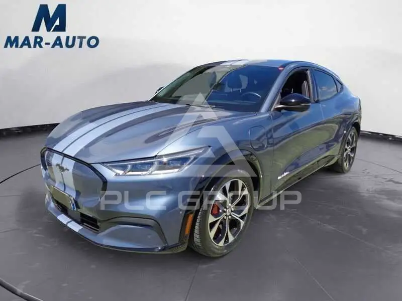 2021 Ford MUSTANG