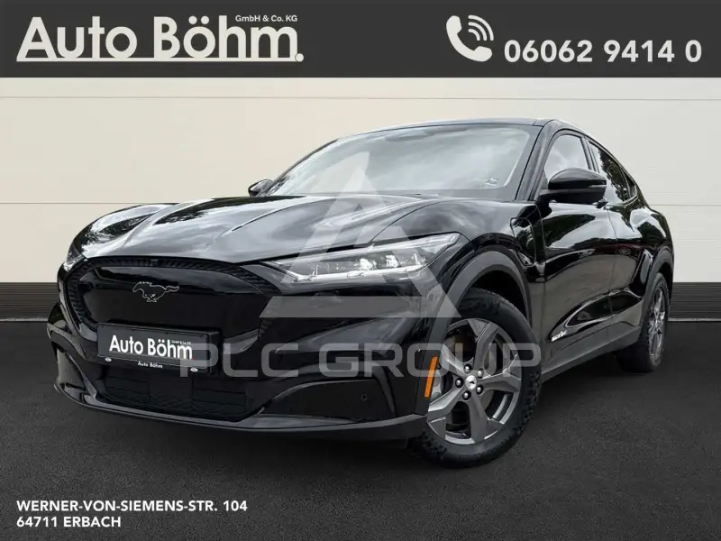2021 Ford MUSTANG