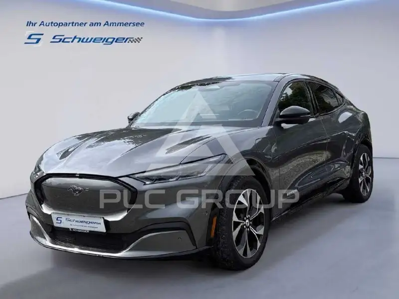 2021 Ford MUSTANG