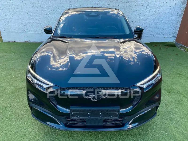 2021 Ford MUSTANG